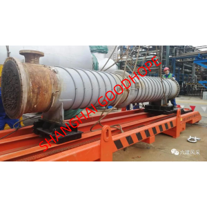 Heat Exchanger Positioning Platform